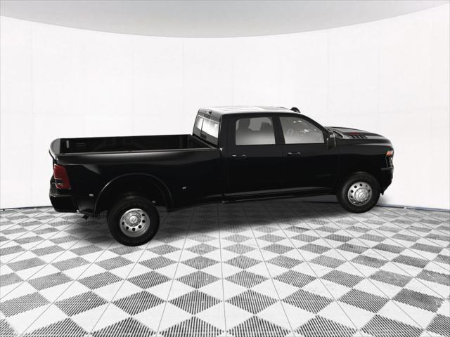 new 2025 Ram 3500 car, priced at $87,532