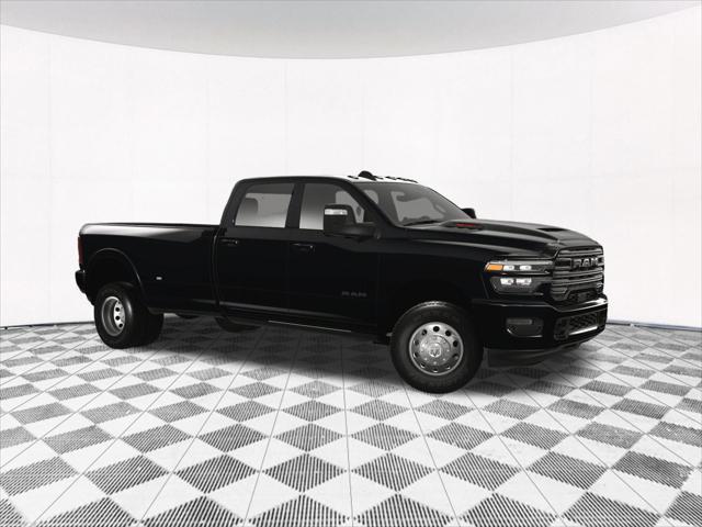 new 2025 Ram 3500 car, priced at $87,532