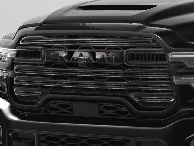 new 2025 Ram 3500 car, priced at $87,532