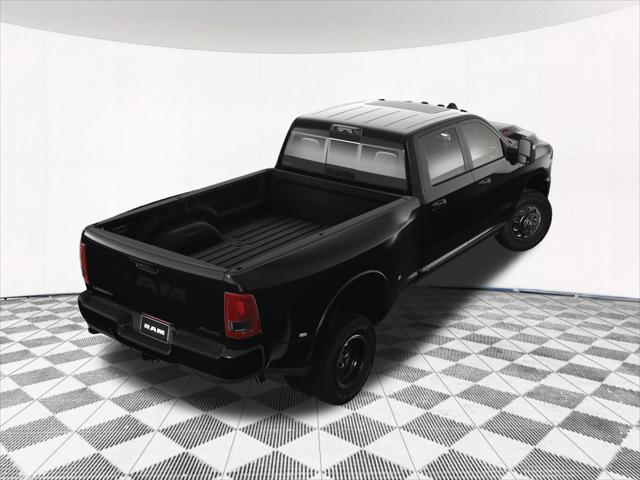 new 2025 Ram 3500 car, priced at $87,532
