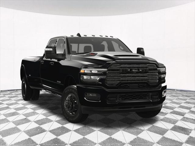 new 2025 Ram 3500 car, priced at $87,532