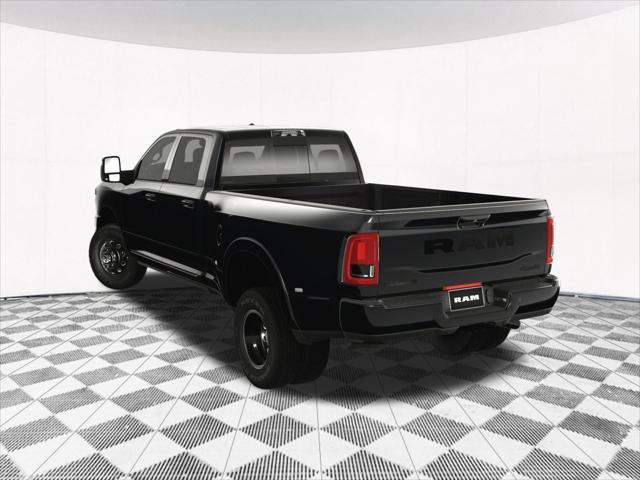 new 2025 Ram 3500 car, priced at $87,532