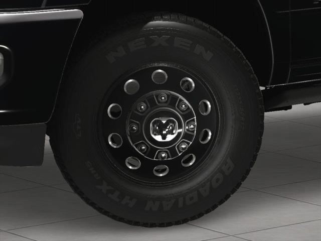 new 2025 Ram 3500 car, priced at $87,532