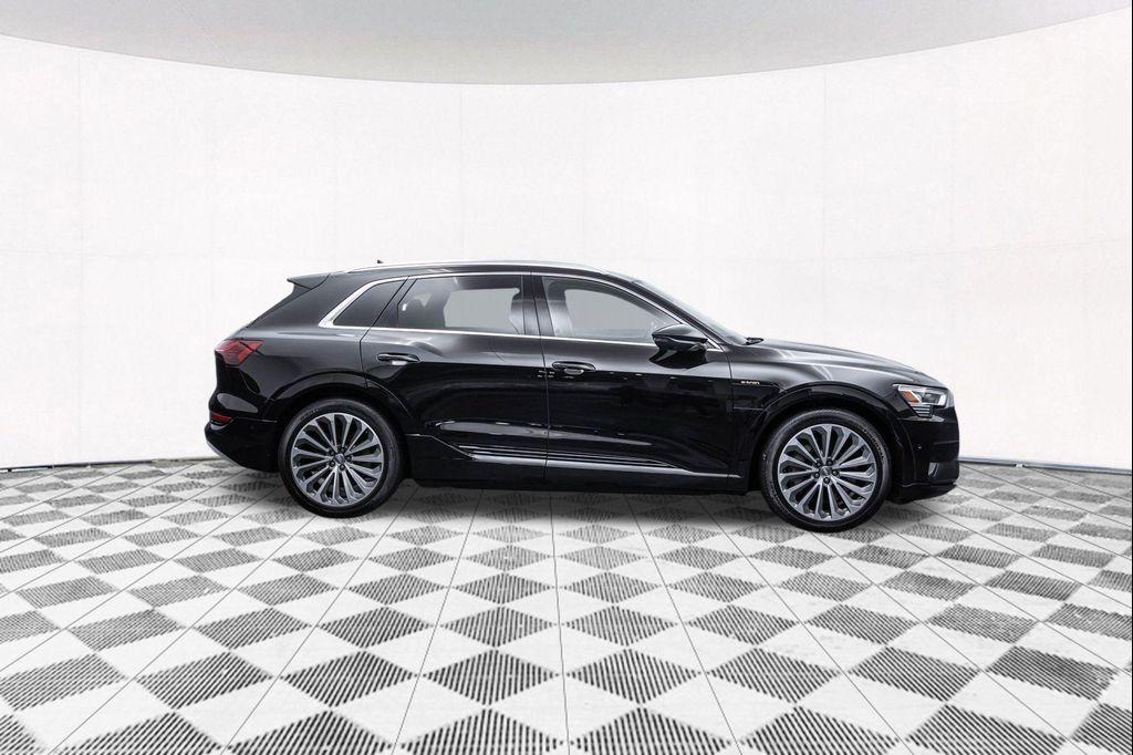 used 2019 Audi e-tron car, priced at $24,677