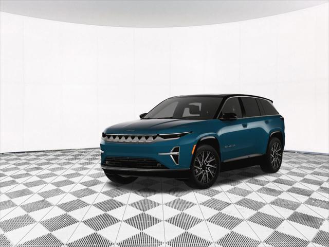 new 2025 Jeep Wagoneer S car, priced at $51,790