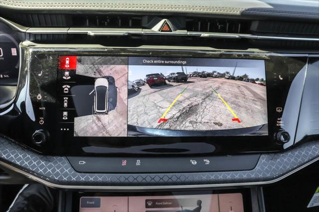new 2025 Jeep Wagoneer S car, priced at $47,969