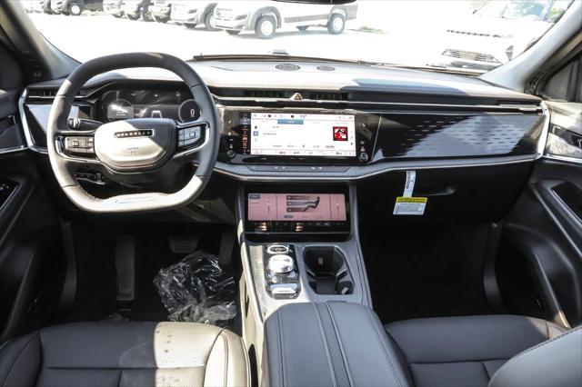 new 2025 Jeep Wagoneer S car, priced at $47,969