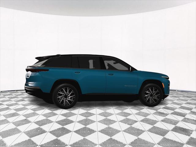 new 2025 Jeep Wagoneer S car, priced at $51,790