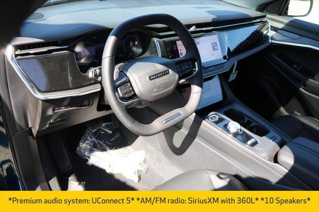 new 2025 Jeep Wagoneer S car, priced at $47,969