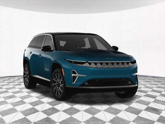 new 2025 Jeep Wagoneer S car, priced at $51,790