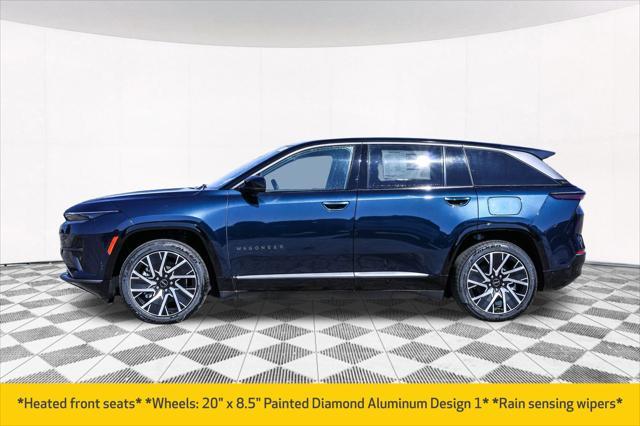 new 2025 Jeep Wagoneer S car, priced at $47,969