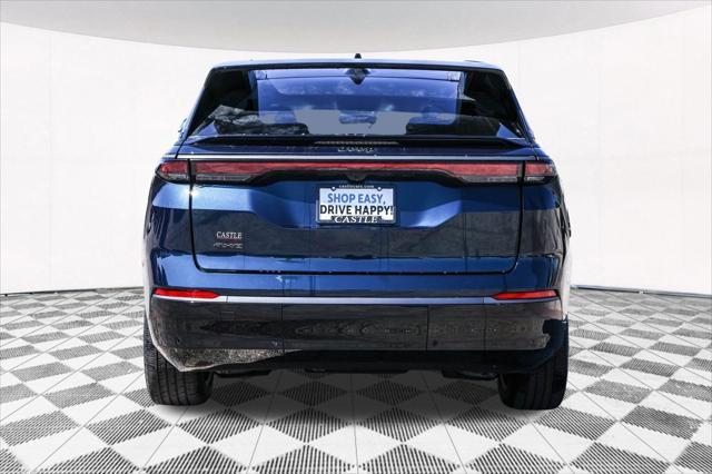 new 2025 Jeep Wagoneer S car, priced at $47,969