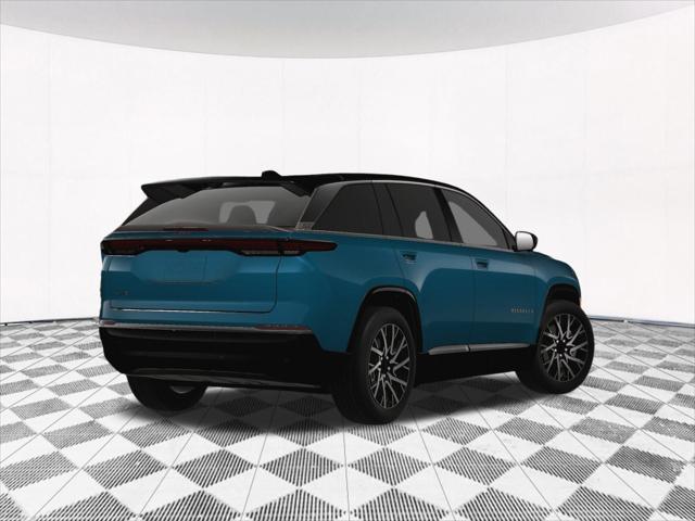 new 2025 Jeep Wagoneer S car, priced at $51,790