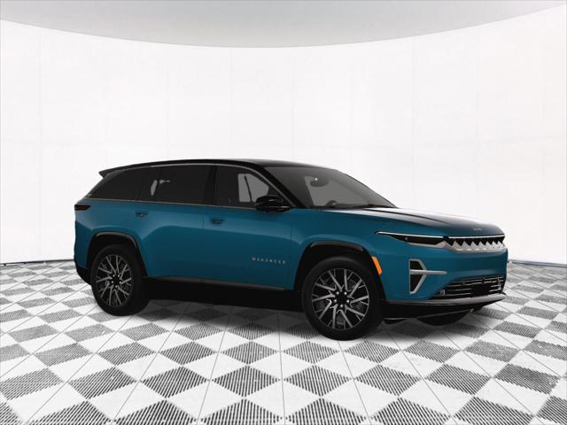 new 2025 Jeep Wagoneer S car, priced at $51,790