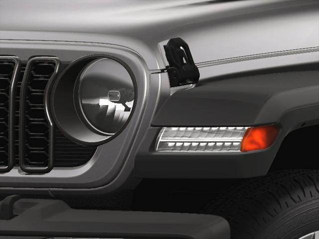 new 2025 Jeep Wrangler 4xe car, priced at $46,669