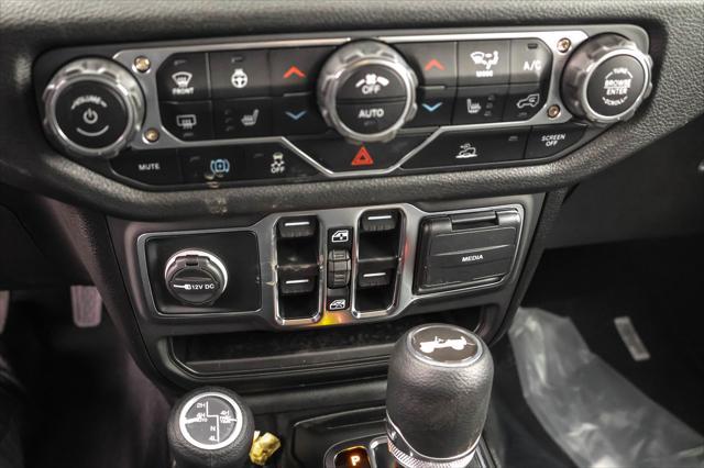 new 2025 Jeep Wrangler 4xe car, priced at $49,199