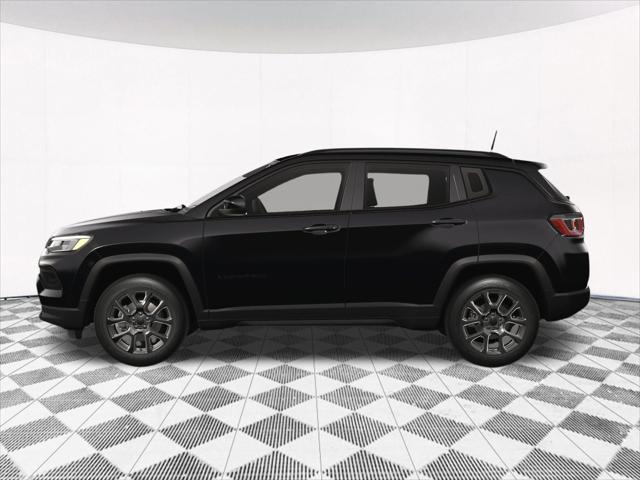 new 2025 Jeep Compass car, priced at $27,949