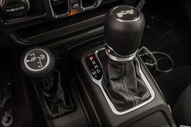 new 2025 Jeep Wrangler 4xe car, priced at $52,833