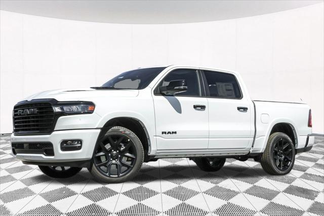 new 2025 Ram 1500 car, priced at $61,608