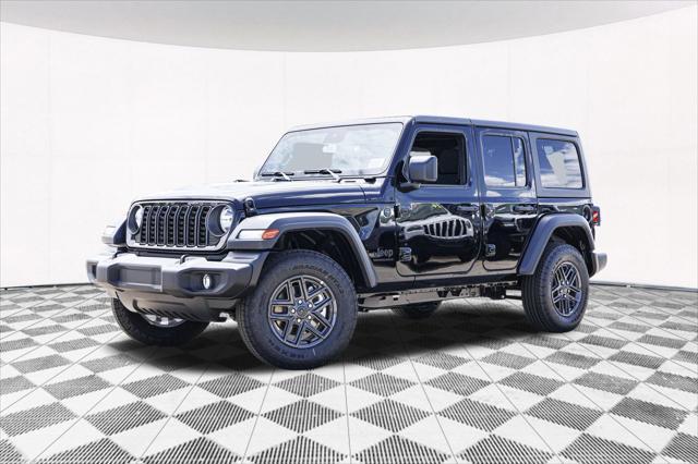 new 2024 Jeep Wrangler car, priced at $41,919