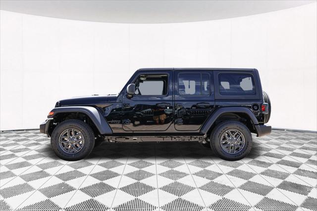 new 2024 Jeep Wrangler car, priced at $41,919