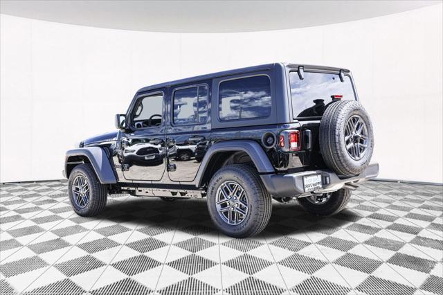 new 2024 Jeep Wrangler car, priced at $41,919