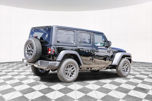 new 2024 Jeep Wrangler car, priced at $41,919