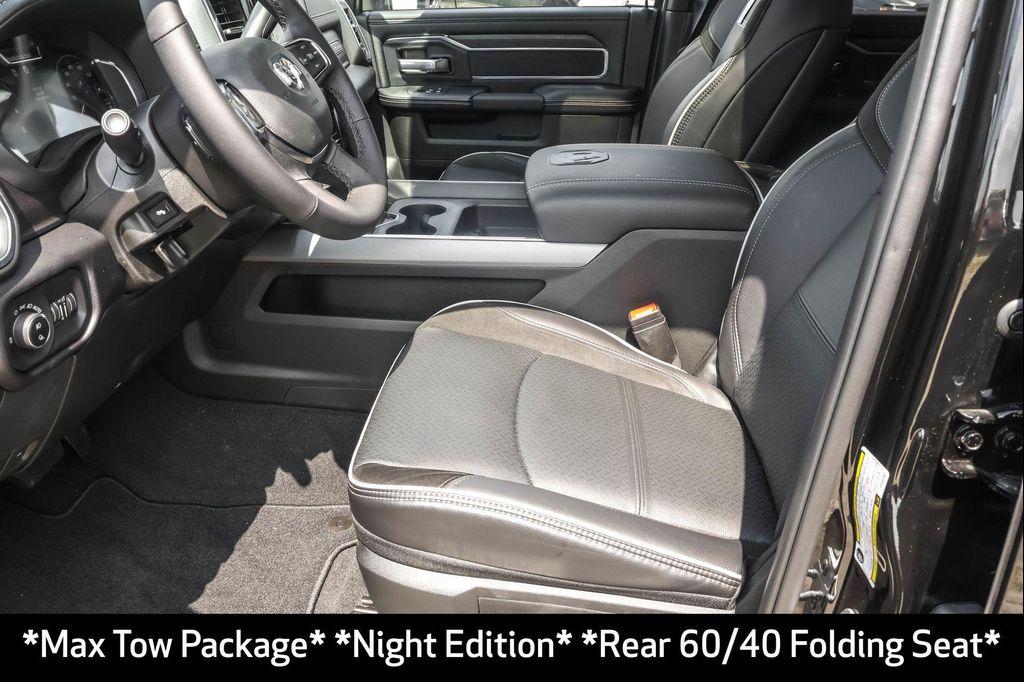 new 2025 Ram 3500 car, priced at $81,477
