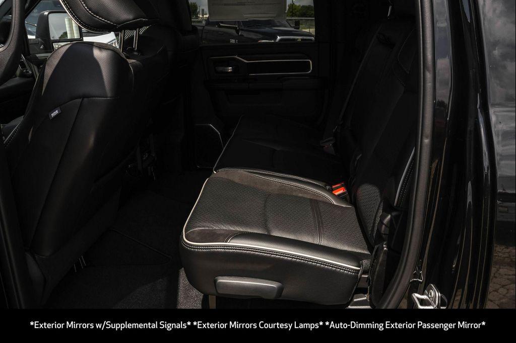 new 2025 Ram 3500 car, priced at $81,477