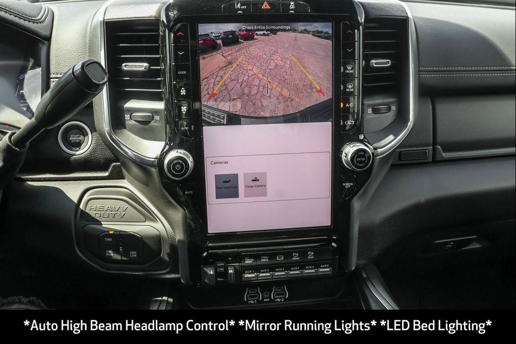 new 2025 Ram 3500 car, priced at $81,477