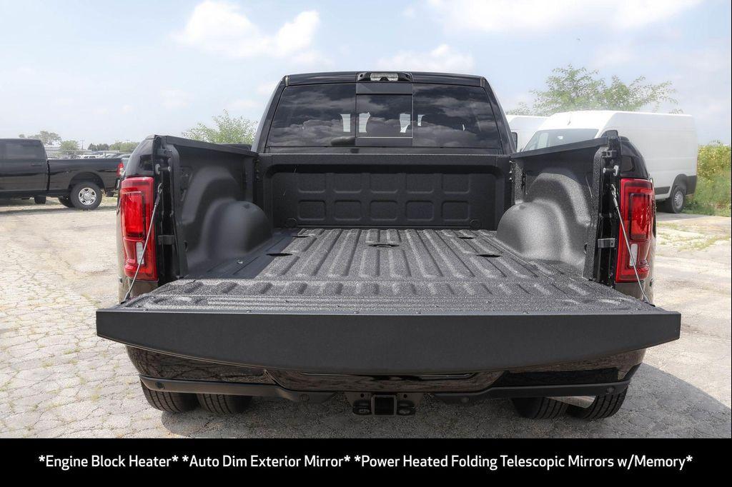 new 2025 Ram 3500 car, priced at $81,477