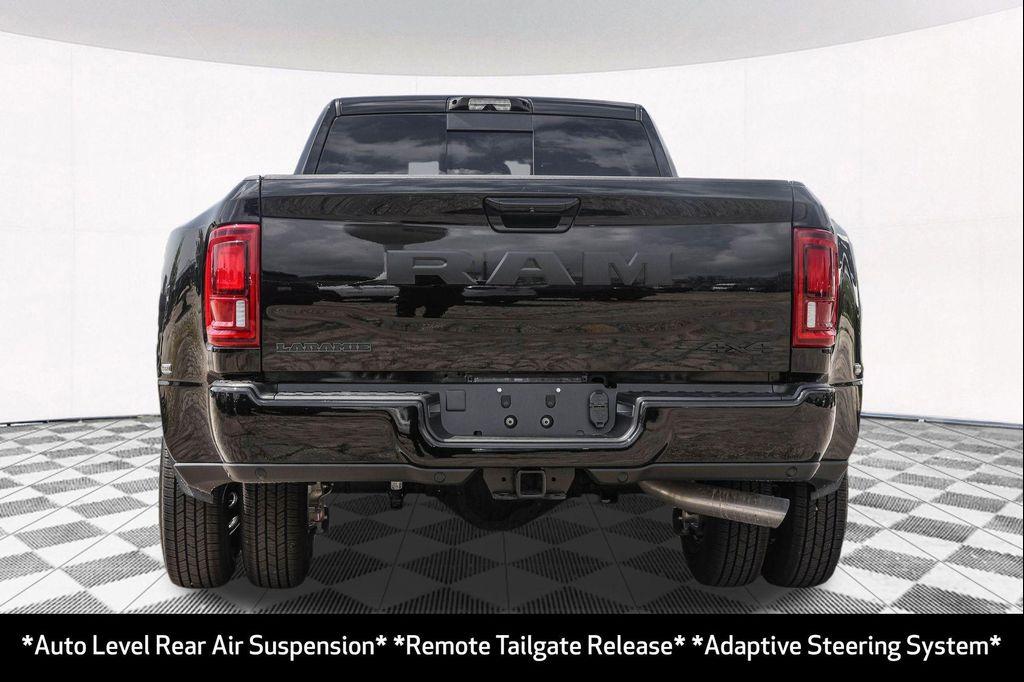 new 2025 Ram 3500 car, priced at $81,477