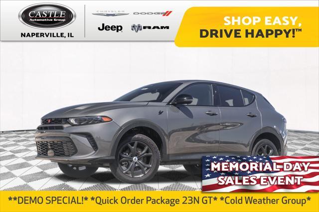 new 2024 Dodge Hornet car, priced at $23,777