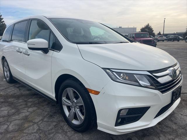 used 2019 Honda Odyssey car, priced at $24,377