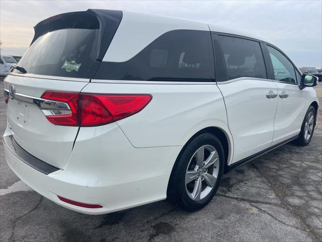 used 2019 Honda Odyssey car, priced at $24,377