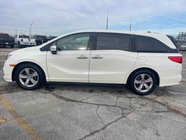 used 2019 Honda Odyssey car, priced at $24,377