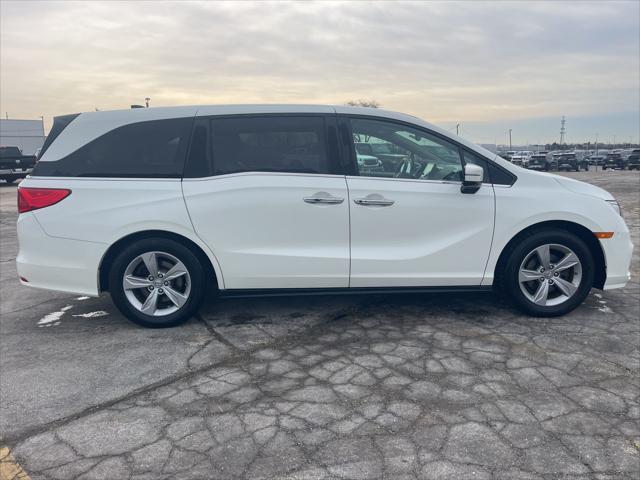 used 2019 Honda Odyssey car, priced at $24,377