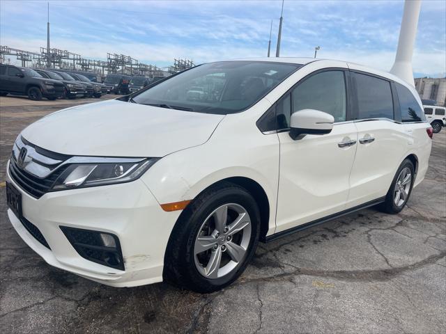 used 2019 Honda Odyssey car, priced at $24,377