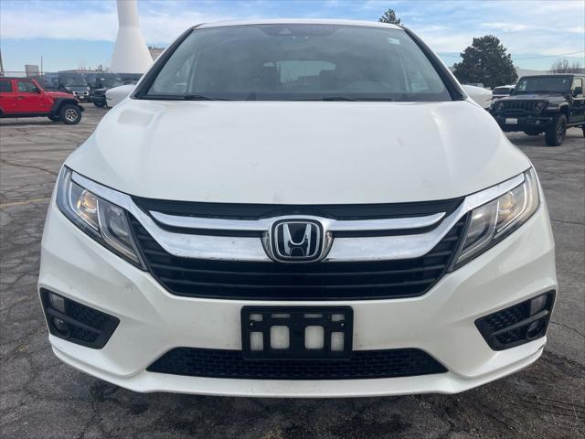 used 2019 Honda Odyssey car, priced at $24,377