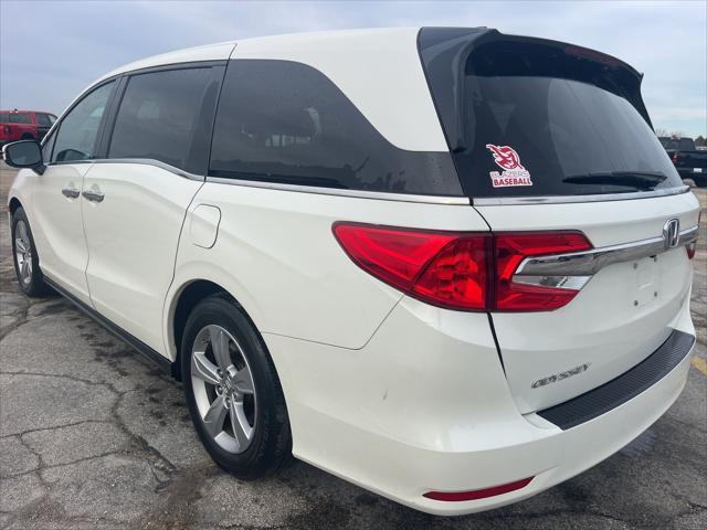 used 2019 Honda Odyssey car, priced at $24,377