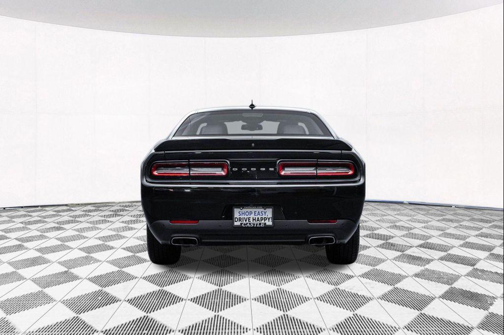 used 2017 Dodge Challenger car, priced at $14,677