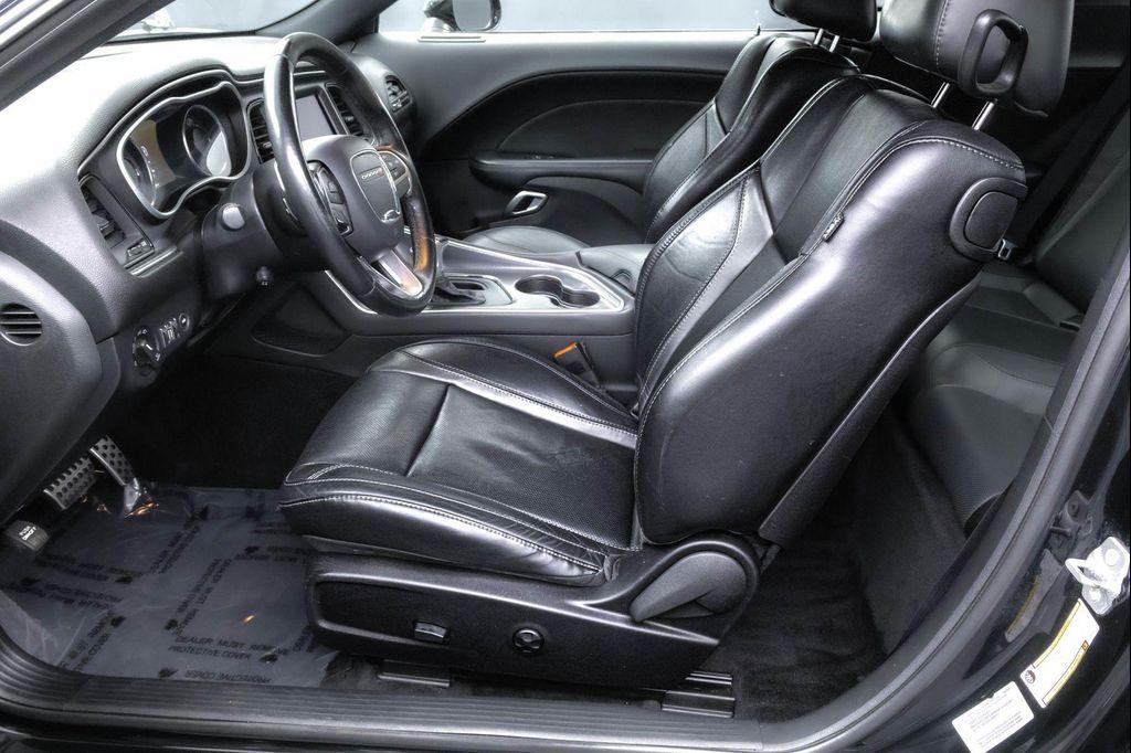 used 2017 Dodge Challenger car, priced at $14,677
