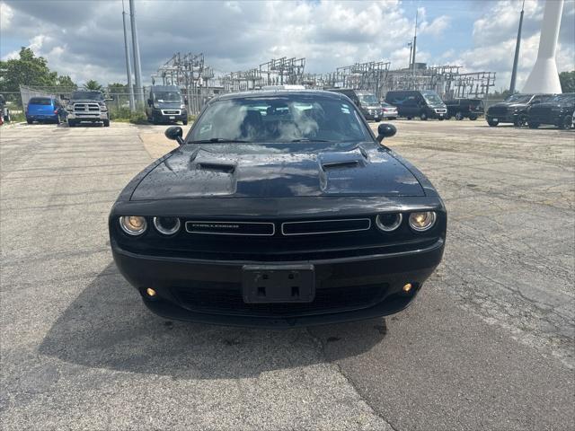 used 2017 Dodge Challenger car, priced at $16,877