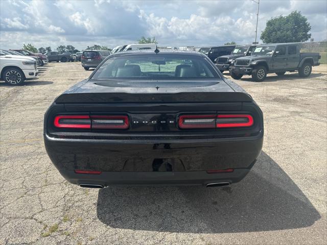 used 2017 Dodge Challenger car, priced at $16,877