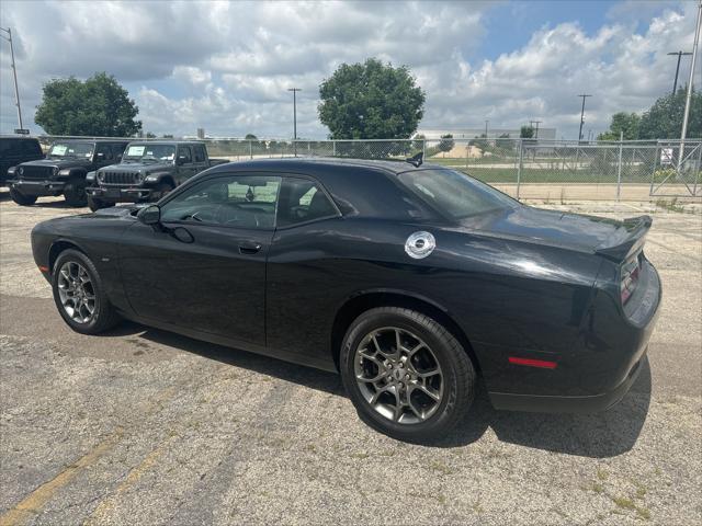 used 2017 Dodge Challenger car, priced at $16,877