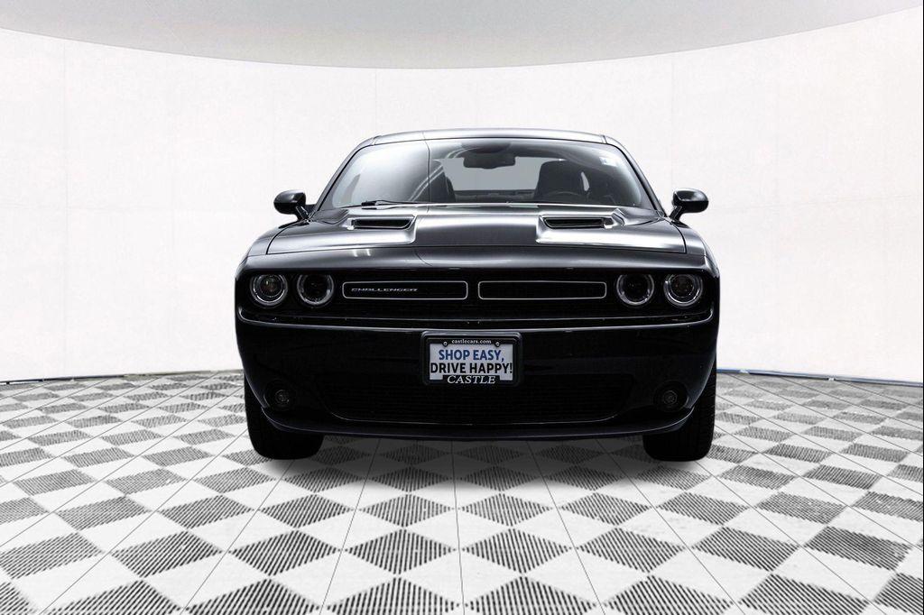 used 2017 Dodge Challenger car, priced at $14,677