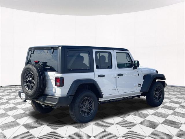 new 2024 Jeep Wrangler car, priced at $42,549