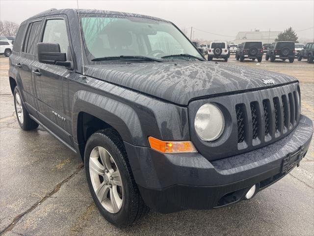 used 2014 Jeep Patriot car, priced at $9,777