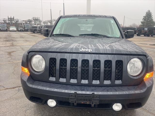 used 2014 Jeep Patriot car, priced at $9,777