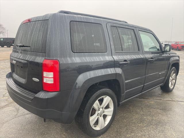 used 2014 Jeep Patriot car, priced at $9,777